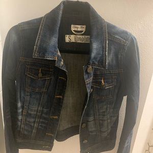 Jeans Jacket
